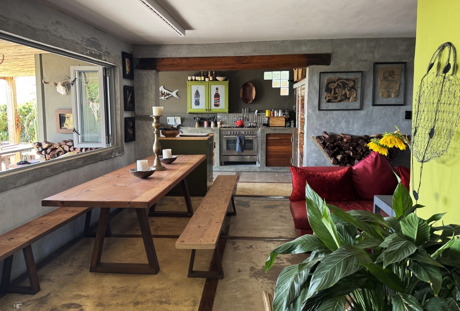 To Let 4 Bedroom Property for Rent in Imhoffs Gift Western Cape